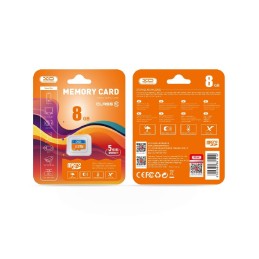 Atminties korta XO MicroSD 8GB (class10)