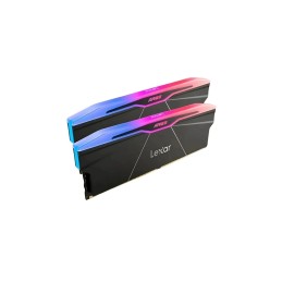 Lexar Memory with RGB lighting | ARES | 32 (2x16GB) GB | DDR5 | 6000 MHz | PC/server | Registered No | ECC No