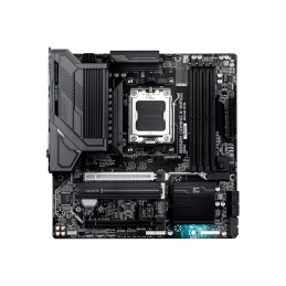 Gigabyte B850M GAMING X WIFI6E | Processor family AMD | Processor socket AM5 | DDR5 SDRAM