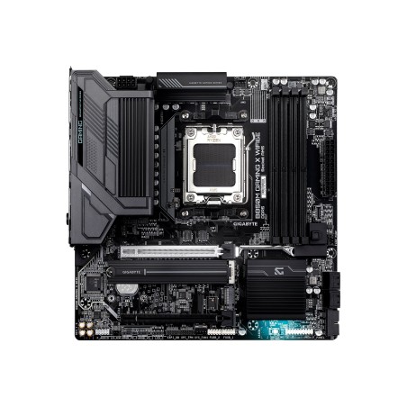 Gigabyte B850M GAMING X WIFI6E | Processor family AMD | Processor socket AM5 | DDR5 SDRAM