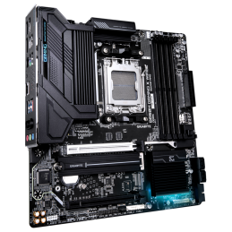 Gigabyte B850M GAMING X WIFI6E | Processor family AMD | Processor socket AM5 | DDR5 SDRAM