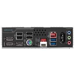 Gigabyte B850M GAMING X WIFI6E | Processor family AMD | Processor socket AM5 | DDR5 SDRAM