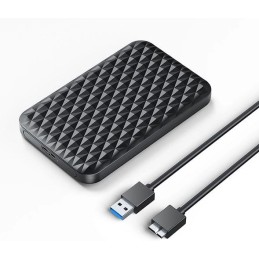 SSD adapteris Orico 2520U3-V1 2.5" HDD/SSD USB Micro-B 5Gb/s