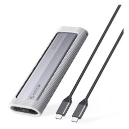 SSD adapteris Orico AXM2F M.2 SATA SSD USB-C 3.2