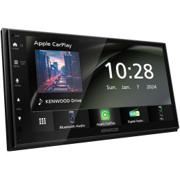 Kenwood, DMX-6523DSM 2-DIN WIFI  multimedija, Bluetooth, USB