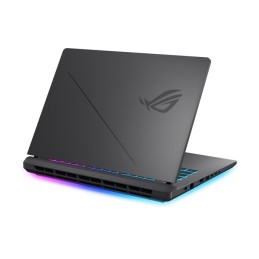 Notebook|ASUS|ROG Strix|G16 (2025)|G615LW-S5075W|CPU  Core Ultra|U9-275HX|2700 MHz|16"|2560x1600|RAM 16GB|DDR5|5600 MHz|SSD 1T