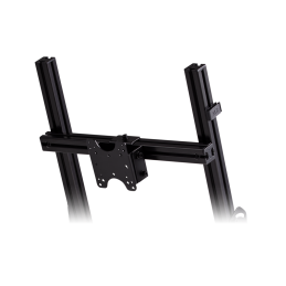 Next Level Racing | GTElite Direct Mount Overhead Monitor Add-On | Up to 32 " | Black