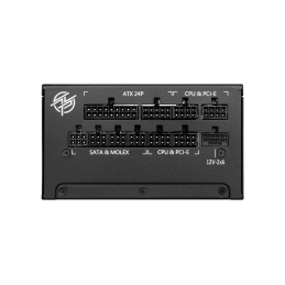 MSI Power Supply | MPG A1000G PCIE5 | 1000 W