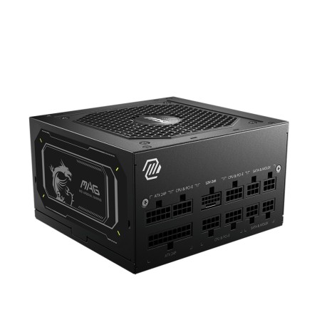 MSI Power Supply | MAG A750GL PCIE5 II | 750 W