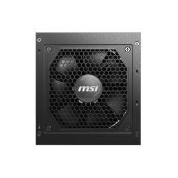 MSI Power Supply | MAG A750GL PCIE5 II | 750 W