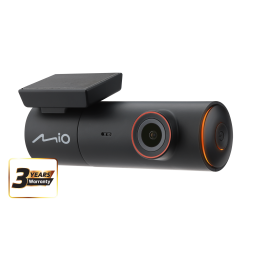 Mio Wi-Fi OTA and GPS Dash Cam | MiVue J35 | GPS (satellite)