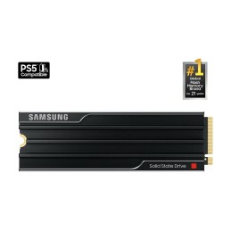 Samsung 9100 PRO | 2000 GB | SSD form factor M.2 2280 | Solid-state drive interface PCI Express 5.0 x4 (NVMe)