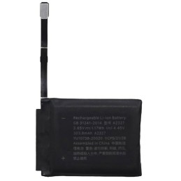 Akumuliatorius tinkantis Watch Series 6 44mm 304mAh A2327