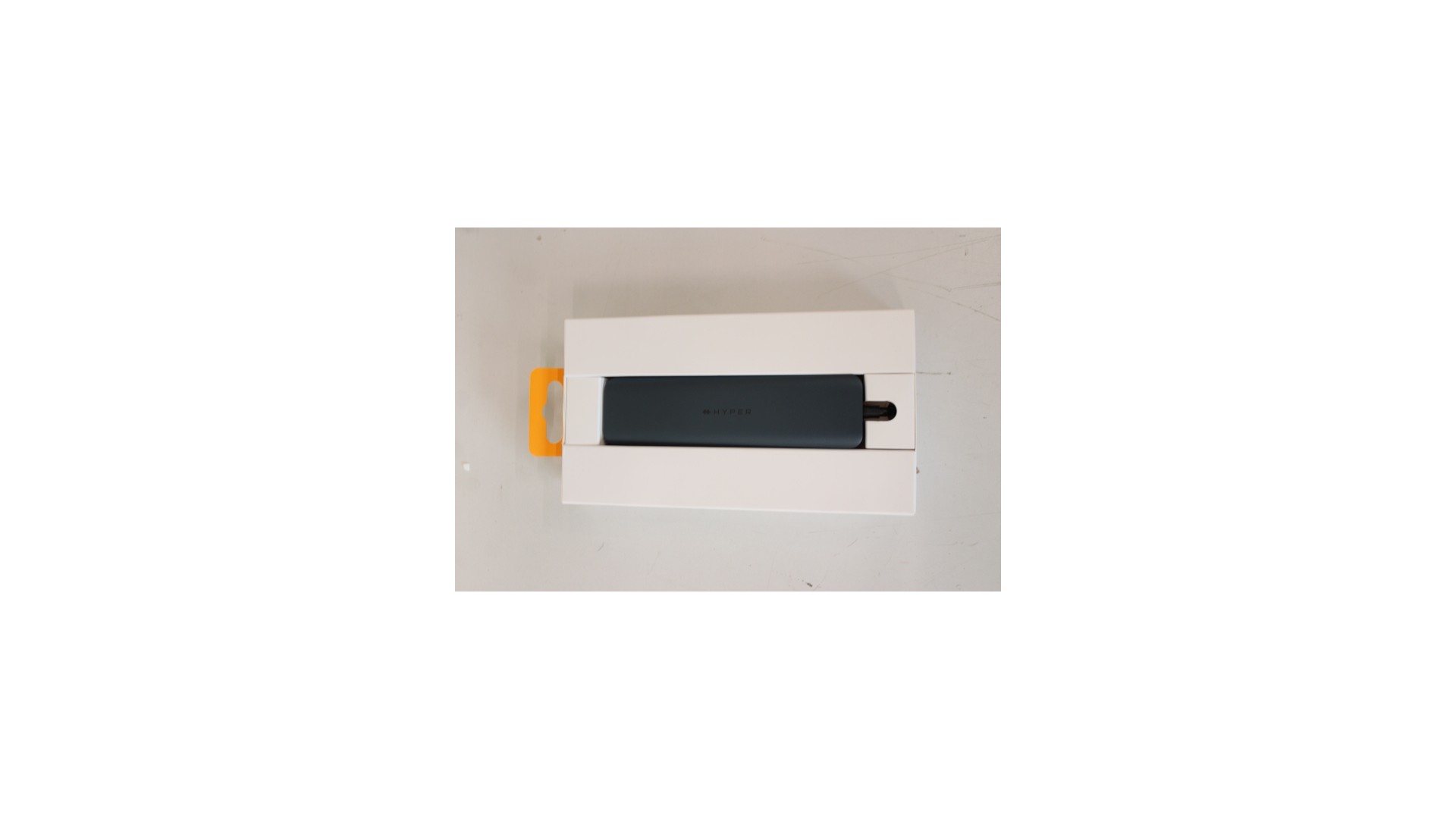 SALE OUT. Hyper HyperDrive EcoSmart Gen.2 Universal USB-C 7-in-1 Hub w 100 W PD Power Pass-thru | Hyper SALE OUT. Hyper HyperDrive EcoSmart Gen.2 Universal USB-C 7-in-1 Hub w 100 W PD Power Pass-thru | Hyper