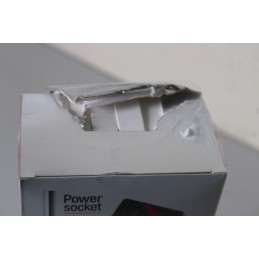SALE OUT. ColorWay CW-CHE64PDW Power Socket: 6xEU plugs/3xUSB-A/1xUSB-C White 2M | ColorWay | Power Socket | CW-CHE64PDW