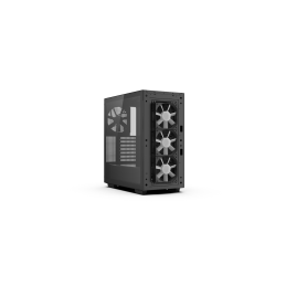 Deepcool Case | CG540 | Black | Mid Tower | Power supply included No | ATX PS2