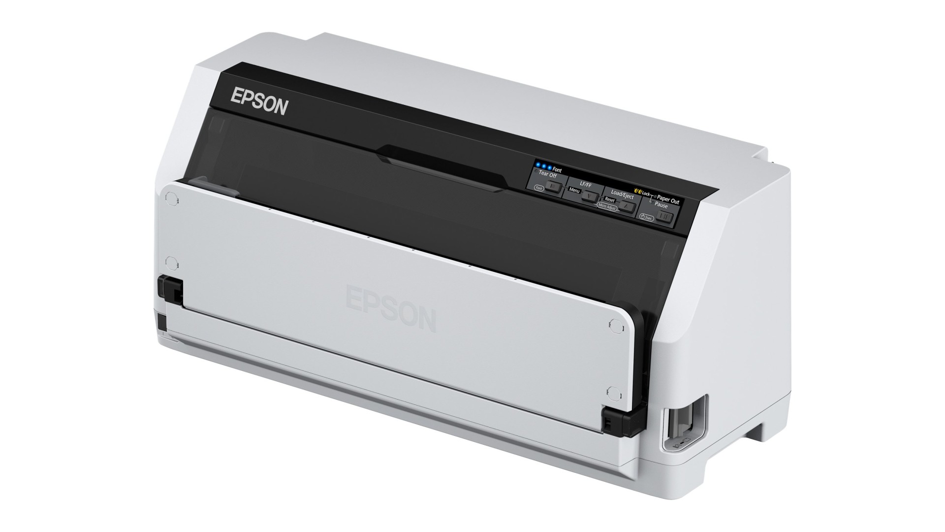 Epson LQ-690IIN | Mono | Dot matrix | Dot matrix printer | Maximum ISO A-series paper size A4 | Black/white Epson LQ-690IIN | Mono | Dot matrix | Dot matrix printer | Maximum ISO A-series paper size A4 | Black/white