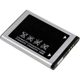 PREKĘ TURIME VIETOJE. Akumuliatorius tinkantis Samsung X200 800mAh AB463446BU OEM