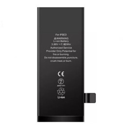 PREKĘ TURIME VIETOJE. Akumuliatorius tinkantis Apple iPhone SE 2022 2018mAh Original Desay IC OEM