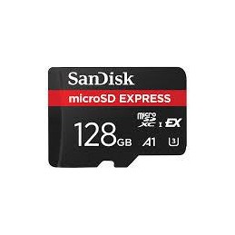 MEMORY MICRO SDXC 128GB UHS-I/SDSQXFN-128G-GN4NN SANDISK