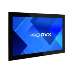 ProDVX | APPC-15XP-R23 | 15.6 " | Landscape/Portrait | 24/7 | Android | LPDDR4 SDRAM | Wi-Fi | Touchscreen | 400 cd/m² | 800:1