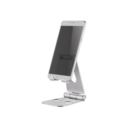 Neomounts | DS10-160SL1 | Adjustable | Phone stand | Silver | 7 "