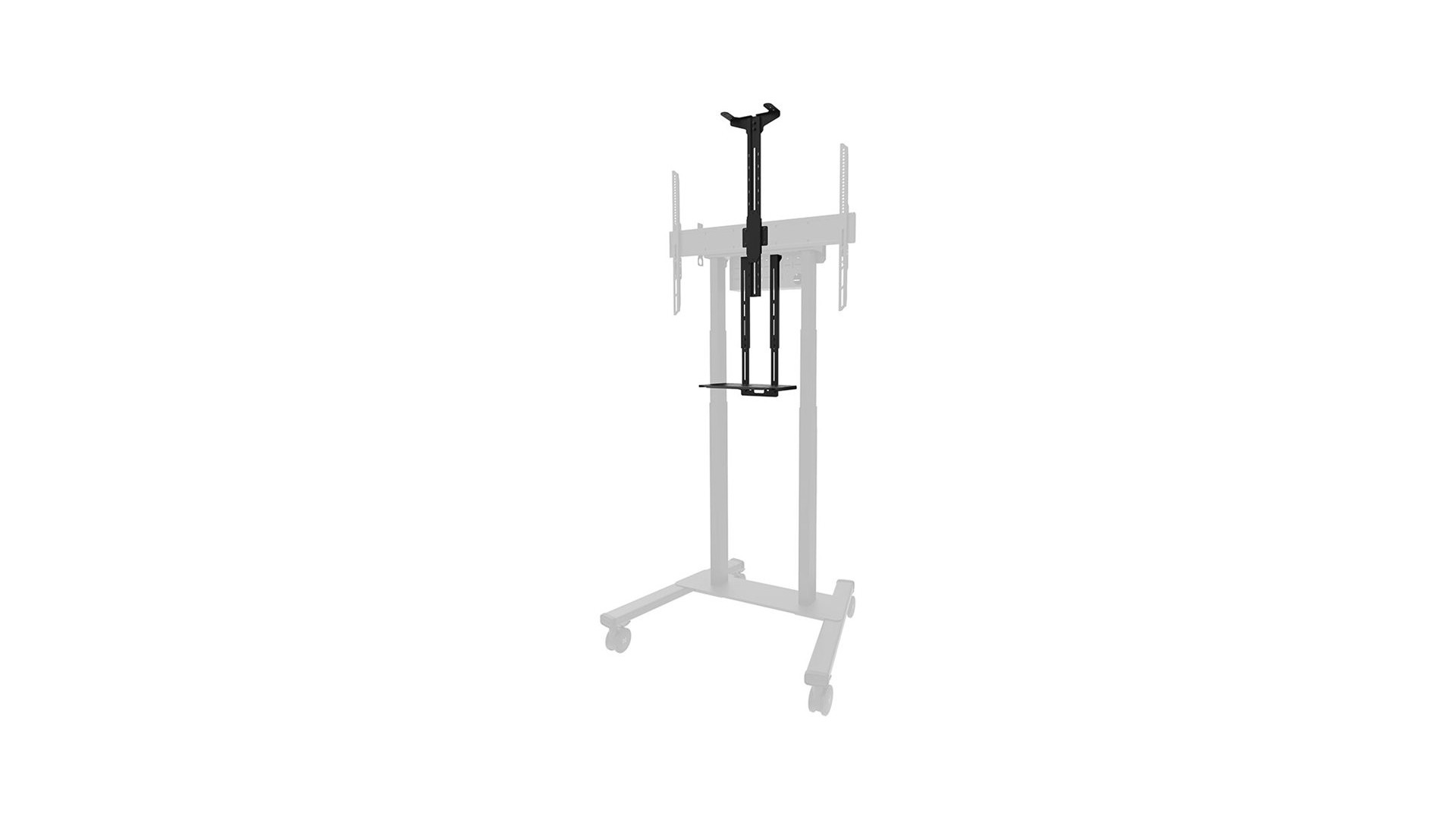 Neomounts AFL-875BL1 Videobar and multimedia kit - universal | Maximum weight (capacity) 9 kg | Black Neomounts AFL-875BL1 Videobar and multimedia kit - universal | Maximum weight (capacity) 9 kg | Black