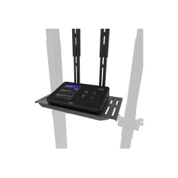 Neomounts AFL-875BL1 Videobar and multimedia kit - universal | Maximum weight (capacity) 9 kg | Black