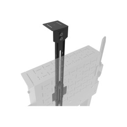 Neomounts AFL-875BL1 Videobar and multimedia kit - universal | Maximum weight (capacity) 9 kg | Black