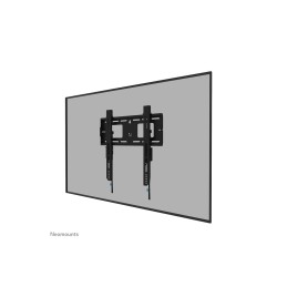 Neomounts Wall mount | WL30-750BL14 Heavy duty wall mount | Adjustable Height | 32-75 " | Maximum weight (capacity) 100 kg