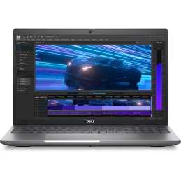 Dell Mobile Precision 3591 | 15.6 " | FHD | 1920 x 1080 pixels | Intel Core Ultra 9 | 185H | 32 GB | DDR5