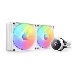 CPU COOLER MULTI SOCKET/KRAKEN 280 RGB RL-KR280W1 NZXT