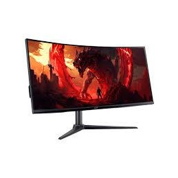 LCD Monitor|ACER|Nitro ED340CUJ0bmiipx|34"|Gaming/21 : 9|Panel VA|3440x1440|21:9|120 Hz|1 ms|Speakers|UM.CE0EE.001