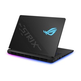 Notebook|ASUS|ROG Strix|SCAR 16 (2025)|G635LX-RW042W|CPU  Core Ultra|U9-275HX|2700 MHz|16"|2560x1600|RAM 64GB|DDR5|5600 MH