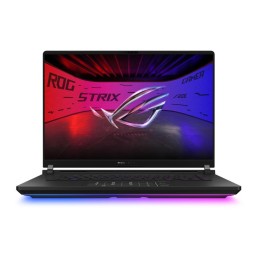 Notebook|ASUS|ROG Strix|SCAR 16 (2025)|G635LX-RW042W|CPU  Core Ultra|U9-275HX|2700 MHz|16"|2560x1600|RAM 64GB|DDR5|5600 MH