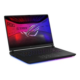 Notebook|ASUS|ROG Strix|SCAR 16 (2025)|G635LX-RW042W|CPU  Core Ultra|U9-275HX|2700 MHz|16"|2560x1600|RAM 64GB|DDR5|5600 MH