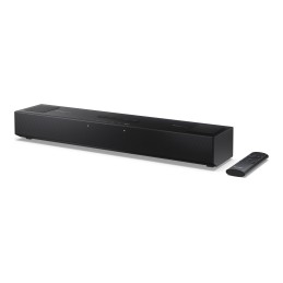 Sharp | 2.0.2 Compact Dolby Atmos Soundbar | HT-SB700 | 140 W | Bluetooth | Black | Wireless connection