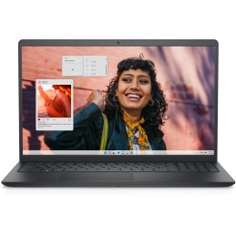 Dell Inspiron 15 3530 | Black | 15.6 " | WVA | FHD | 1920 x 1080 pixels | Anti-glare | Intel Core i5 | i5-1334U | 8 GB | DDR4