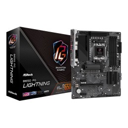 ASROCK B650 PG LIGHTNING ATX MB AM5