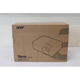 SALE OUT.  | Acer | XL2530 | WUXGA (1920x1200) | 4800 ANSI lumens | White | DAMAGED PACKAGING | Lamp warranty 12 month(s)