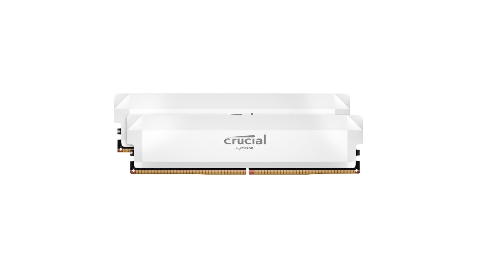 MEMORY DIMM 64GB DDR5-6000 K2/PRO OC CP2K32G60C40U5W CRUCIAL MEMORY DIMM 64GB DDR5-6000 K2/PRO OC CP2K32G60C40U5W CRUCIAL