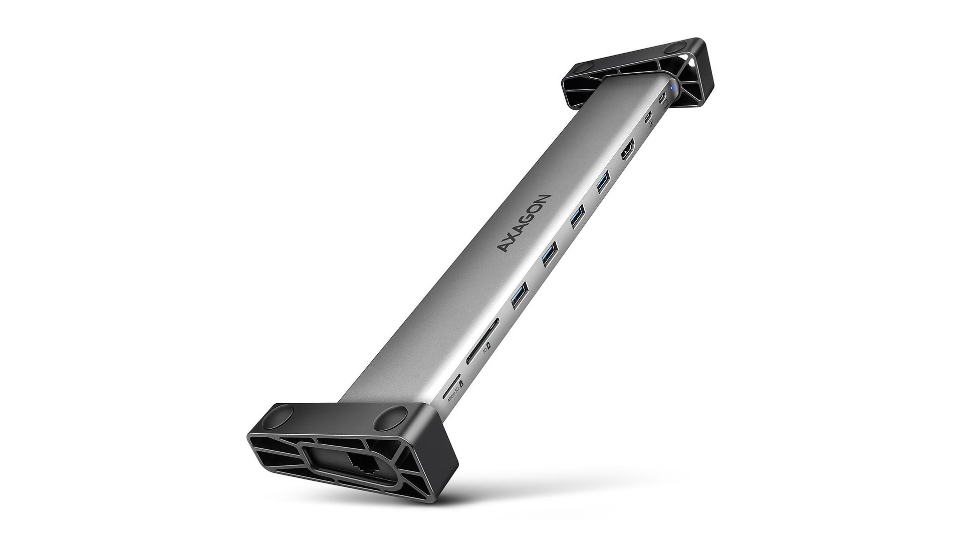 NB ACC DOCKING STATION/9IN1 HMC-10HLS AXAGON NB ACC DOCKING STATION/9IN1 HMC-10HLS AXAGON