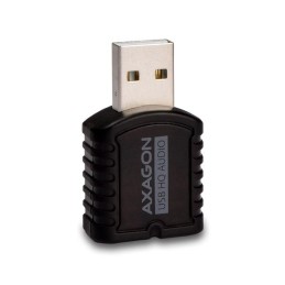 SOUND CARD MINI ADAPTER USB2.0/96KHZ/24BIT ADA-17 AXAGON
