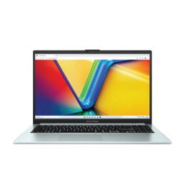 Asus Vivobook Go 15 E1504FA-BQ1558W | Green Gray | 15.6 " | IPS | FHD | 1920 x 1080 pixels | Anti-glare | AMD Ryzen 5 | 7520U