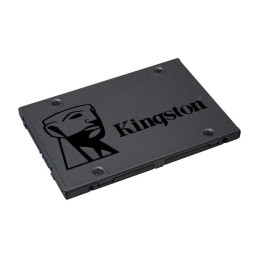 SSD|KINGSTON|240GB|SATA 3.0|TLC|Write speed 350 MBytes/sec|Read speed 500 MBytes/sec|2,5"|TBW 80 TB|MTBF 1000000 hour