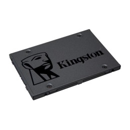SSD|KINGSTON|480GB|SATA 3.0|TLC|Write speed 450 MBytes/sec|Read speed 500 MBytes/sec|2,5"|TBW 160 TB|MTBF 1000000 hour