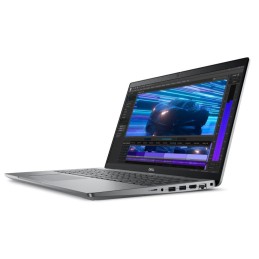 Notebook|DELL|Precision|3591|CPU  Core Ultra|u7-155H|3800 MHz|15.6"|1920x1080|RAM 16GB|DDR5|5600 MHz|SSD 512G