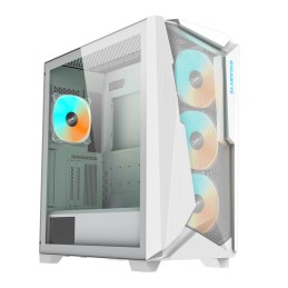 Case|GIGABYTE|C301GW V2|MidiTower|Case product features Transparent panel|Not included|ATX|EATX|MicroATX|MiniITX|Colour Whit