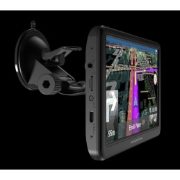 PREKĘ TURIME VIETOJE. Navigacija Modecom CX7.0 + 32GB atminties korta