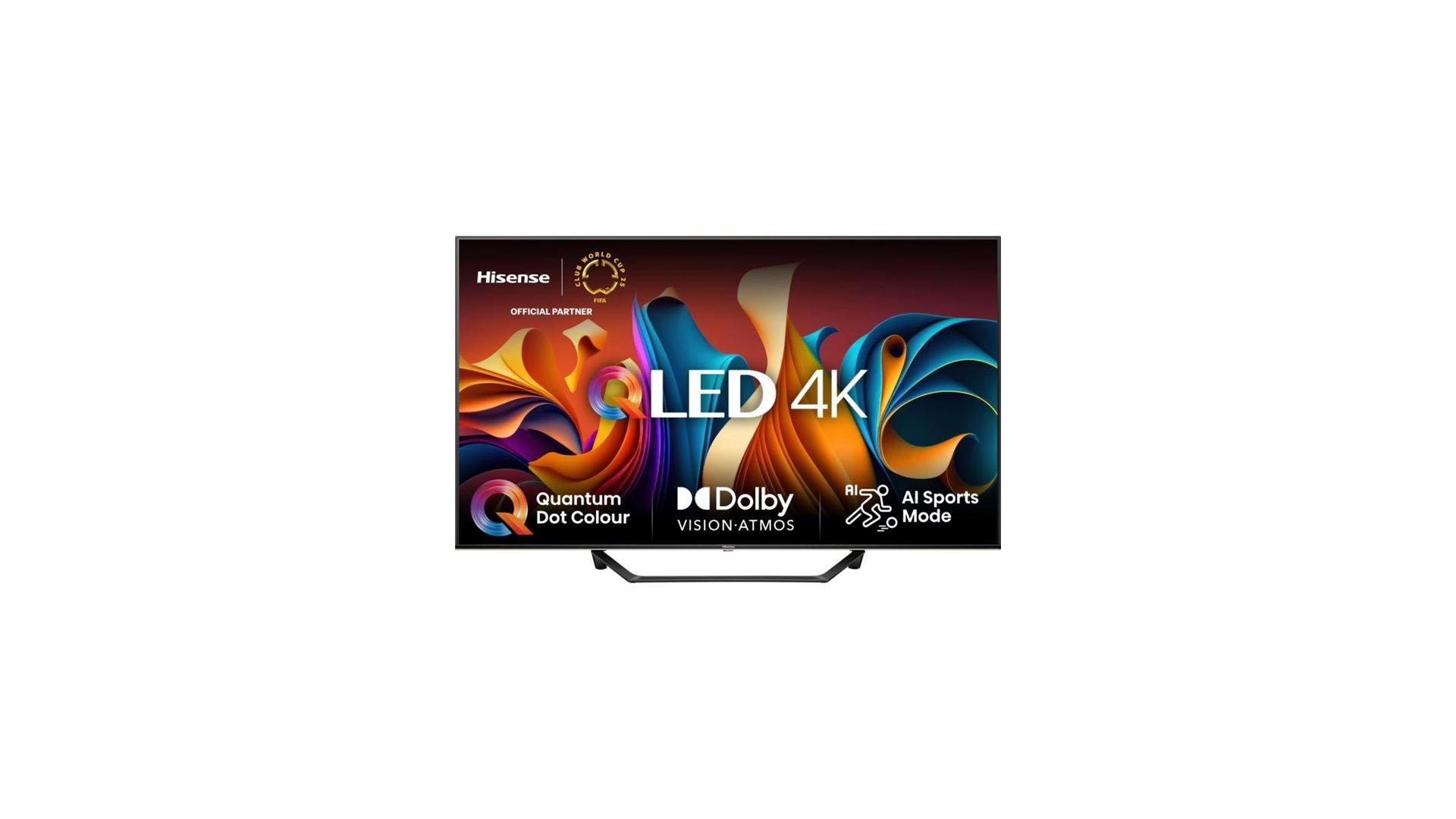 HISENSE 43A7NQ 43INCH QLED HISENSE 43A7NQ 43INCH QLED